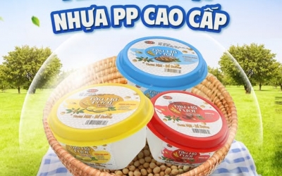 Phiên bản hộp nhựa PP cao cấp 