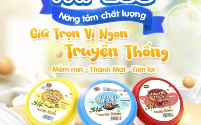 Tàu Hũ Tươi Cao Cấp Mr Lee - Nâng tầm chất lượng