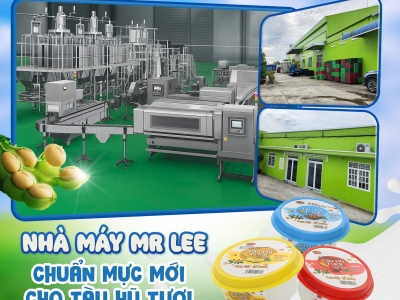 Nhà máy Mr Lee