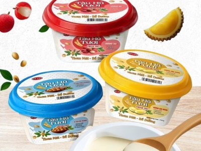 Tàu hũ tươi cao cấp