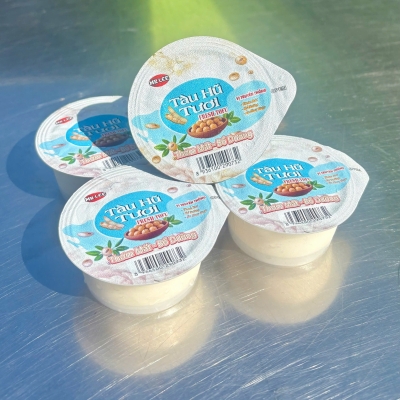 Tàu Hũ Tươi Vị Nguyên Bản 55g