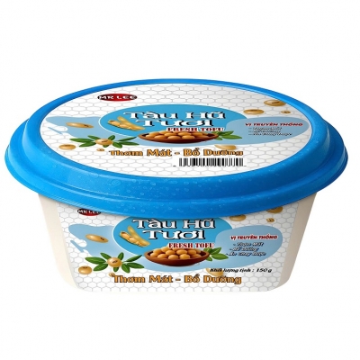 Tàu hũ tươi vị nguyên bản